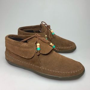 vans surf siders moccasins